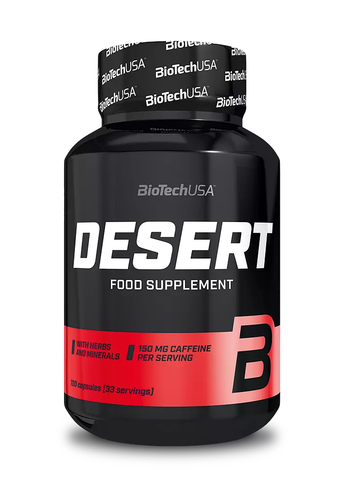 Desert (100 kaps) - BioTech USA