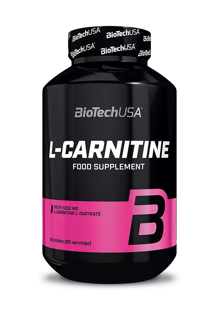 l-carnitine inky Spaova tukov L-Karnitn aj ako tabletky. Recenzie ukazuj Doplnk stravy L-karnitin Bio Herbs