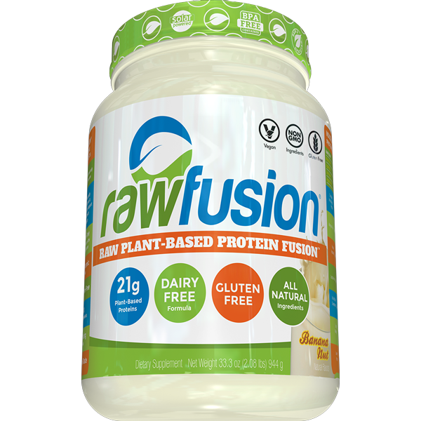 San Nutrition Rawfusion 0,9 kg