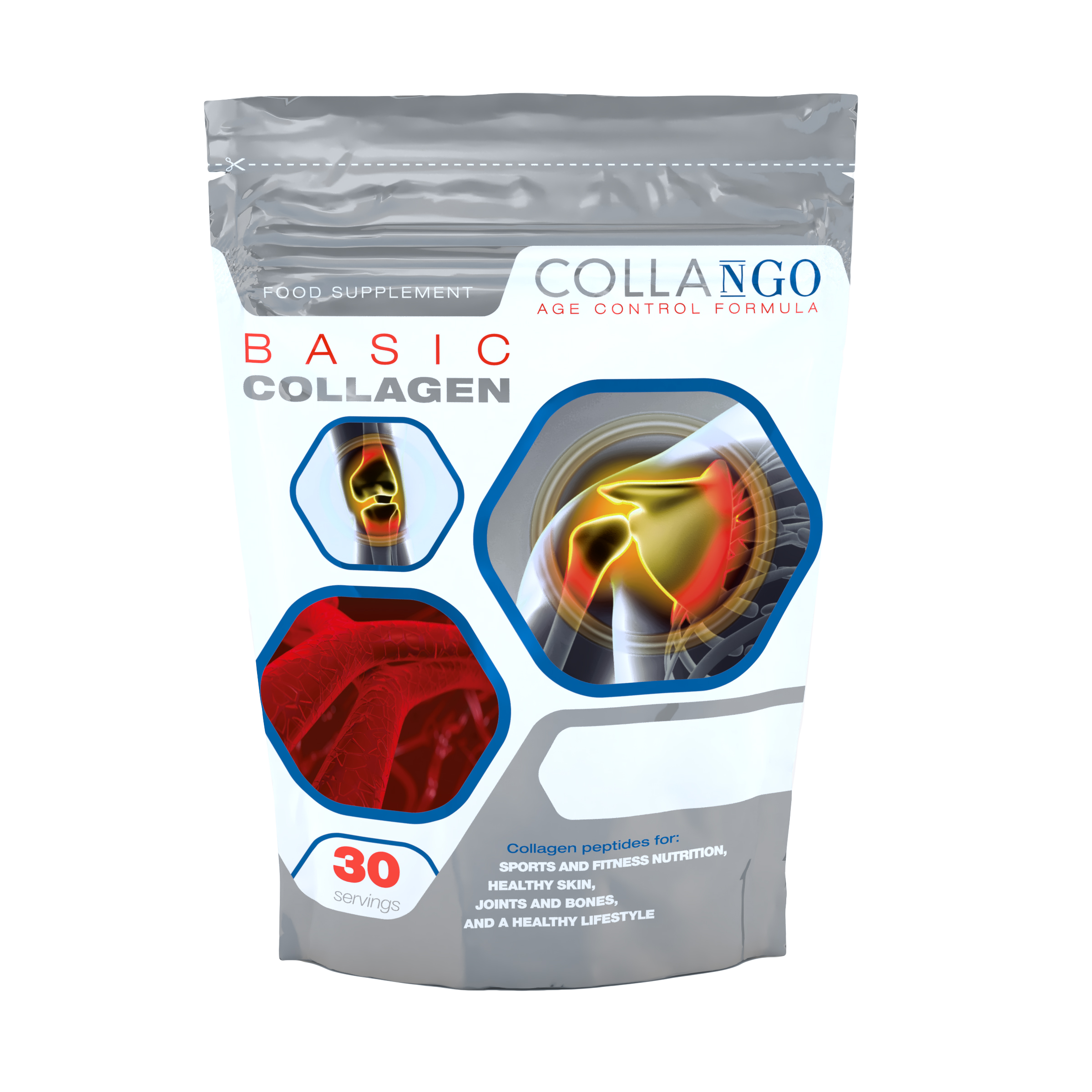 MHN Sport Collango Collagen Basic 300 g