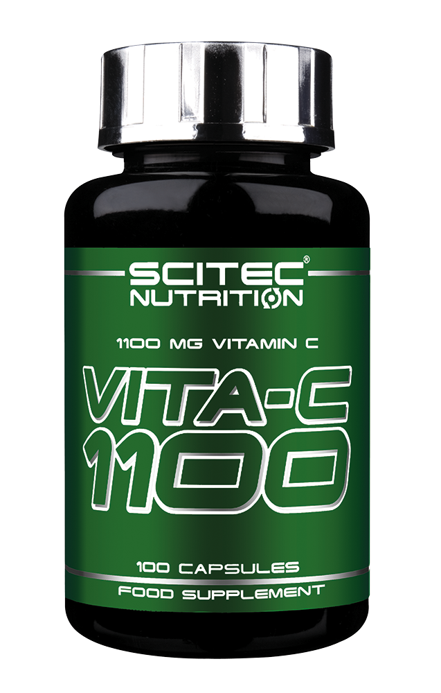 Scitec Nutrition Vita-C 1100 100 kaps