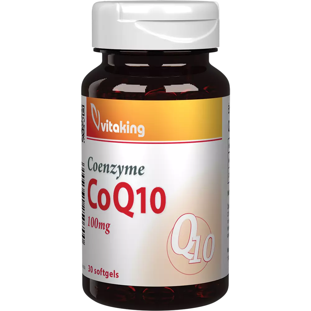Coenzyme Q10: An Inventory Of 11 Things That'll Put You In A Good Temper