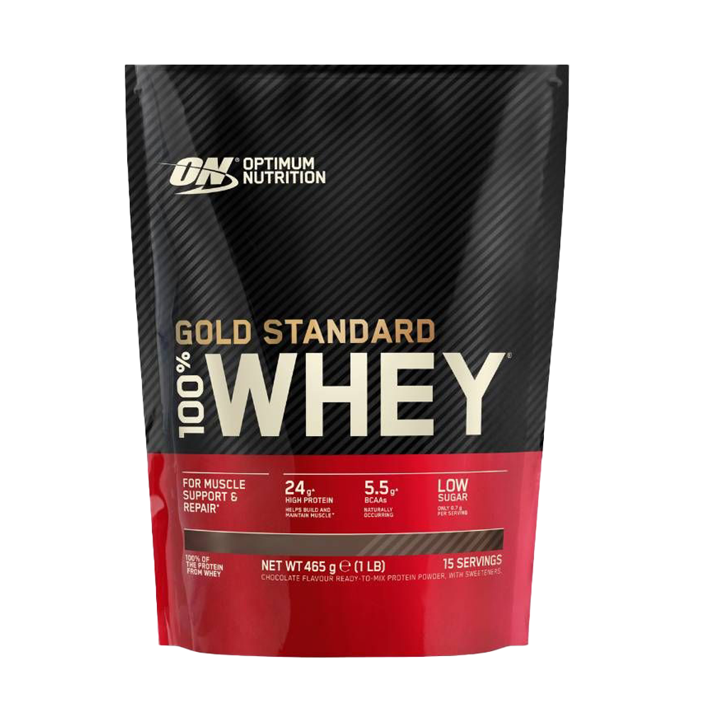 Optimum Nutrition 100% Whey Protein Gold Standard 0,45 kg