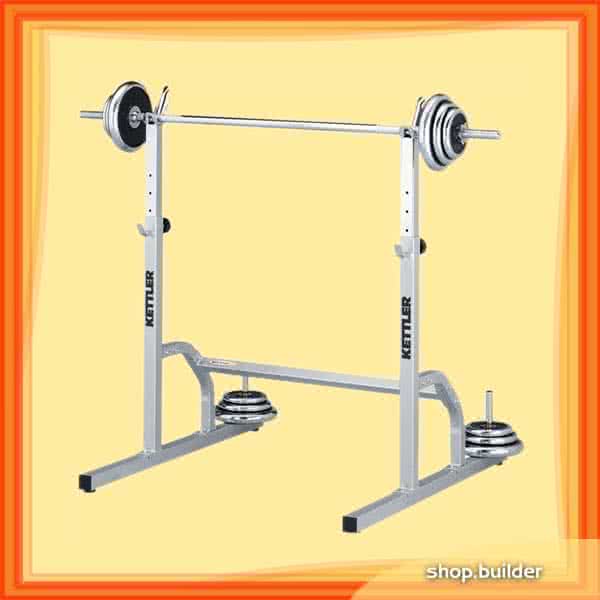 Download Vector Squat Rack - Kettler